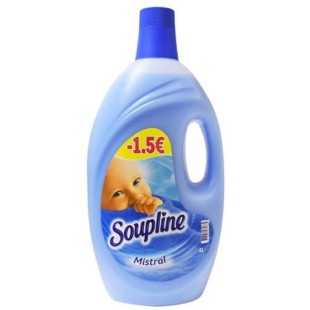 ΜΑΛΑΚΤΙΚΟ SOUPLINE 4L MISTRAL (1Χ4)