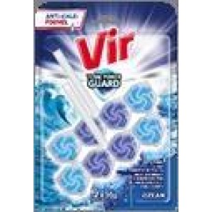 ΜΠΛΟΚ WC VIR TOTAL POWER OCEAN 2MAZI (1X9)