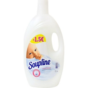 ΜΑΛΑΚΤΙΚΟ SOUPLINE 4L WHITE (1Χ4)