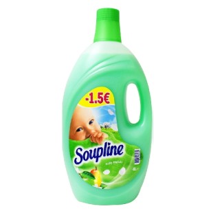 ΜΑΛΑΚΤΙΚΟ SOUPLINE 4L APPLE (1Χ4)