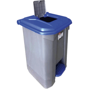 ΑΠΟΡΙΜΑΤΟΔΟΧΕΙΟ PLANET 50lit. (1Χ2)