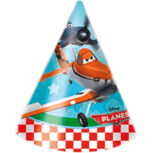 ΚΑΠΕΛΑ ΓΙΑ ΠΑΡΤΥ ΚΩΝΟΣ πακ.6 τεμ.(1Χ24) ΚΑΠΕΛΑ ΓΙΑ ΠΑΡΤΥ ΚΩΝΟΣ πακ.6 τεμ.(1Χ24)