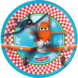 ΠΙΑΤΑ ΠΑΡΤΥ ΜΕΣΑΙΑ πακ.8 τεμ.(1Χ25)