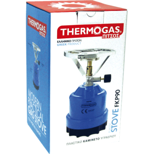 ΚΑΜΙΝΕΤΟ ΠΛΑΣΤΙΚΟ PITSOS (1Χ12)