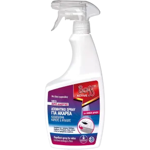 BOSS ACTIVE ΑΠΩΘ.ΑΚΑΡΕΑ 300ml (κιβ 12)