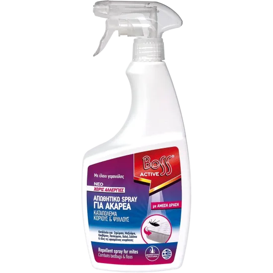 BOSS ACTIVE ΑΠΩΘ.ΑΚΑΡΕΑ 300ml (κιβ 12)