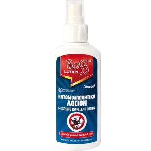 BOSS ΕΝΤΟΜ/ΚΗ ΛΟΣΙΟΝ 100ml (κιβ 24)