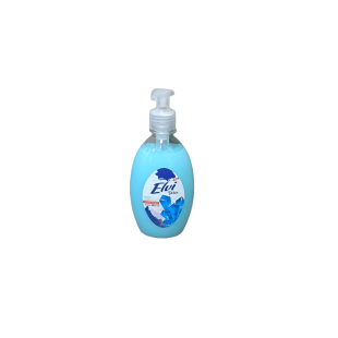 ΚΡΕΜΟΣΑΠ. 400ML ΑΝΤΛΙΑ ΜΠΛΕ ELVI (1Χ12)