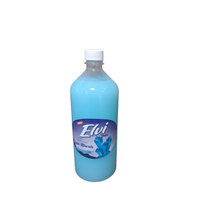 ΚΡΕΜΟΣΑΠ. ΑΝΤ/ΚΟ 1000ML ΜΠΛΕ ELVI (1Χ12)