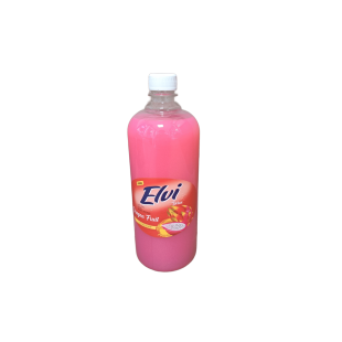 ΚΡΕΜΟΣΑΠ. ΑΝΤ/ΚΟ 1000ML RED ELVI (1Χ12)