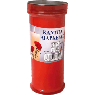 ΚΕΡΙΑ ΚΑΝΤΗΛΕΣ Τ 30 (1Χ60) ΚΕΡΙΑ ΚΑΝΤΗΛΕΣ Τ 30 (1Χ60)