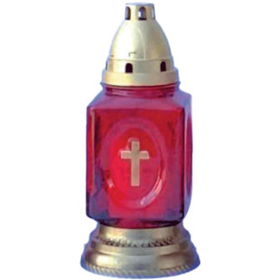 ΚΕΡΙ ΚΑΝΤΗΛΑ ΚΩΔ.405Β (1Χ6) ΚΕΡΙ ΚΑΝΤΗΛΑ ΚΩΔ.405Β (1Χ6)