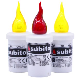 ΚΕΡΙ ΗΛΕΚΤΡΙΚΟ SUBITO S5 (1X24) ΚΕΡΙ ΗΛΕΚΤΡΙΚΟ SUBITO S5 (1X24)