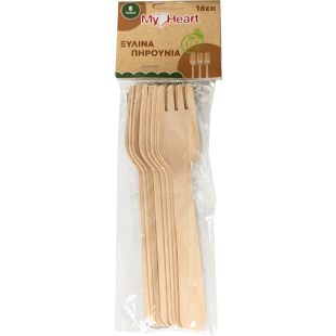 ΞΥΛΙΝΟ ΠΙΡΟΥΝΙ 16cm 8τεμ (1Χ50) ΞΥΛΙΝΟ ΠΙΡΟΥΝΙ 16cm 8τεμ (1Χ50)