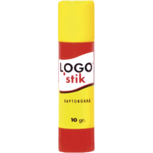LOGO STIK 10 ΓΡ. (1Χ30) LOGO STIK 10 ΓΡ. (1Χ30)