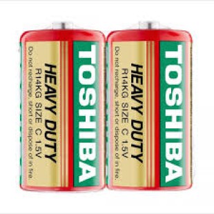 ΜΠΑΤΑΡΙΕΣ TOSHIBA R14KG SP-2TGTE C (HEAVY DUTY)