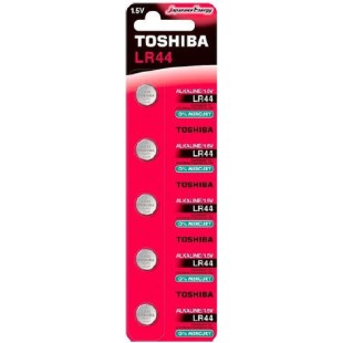 ΜΠΑΤΑΡΙΕΣ TOSHIBA LR44 BP-5C SPECIAL