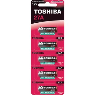 ΜΠΑΤΑΡΙΕΣ TOSHIBA 27A BP-5C SPECIAL