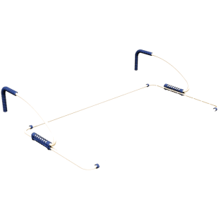 ΑΠΛΩΣΤΡΕΣ ΓΙΑ ΚΑΓΚΕΛΑ  (1Χ12)