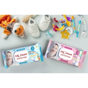 ΜΩΡΟΜΑΝΤΗΛΑ ΜΥ HEART 72τεμ.ΧΑΜΟΜ.1Χ24