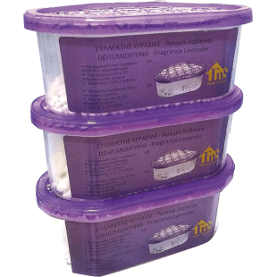 ΣΥΛΛΕΚΤΗΣ ΥΓΡΑΣ.ΚΟΥΤ.ΣΕΤ/3Χ100γρ ΛΕΒΑΝΤ