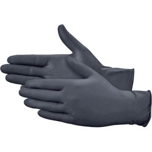 ΓΑΝΤΙΑ ΝΙΤΡΙΛΙΟΥ ΜΑΥΡΑ 100τεμ.(1Χ10) ΓΑΝΤΙΑ ΝΙΤΡΙΛΙΟΥ ΜΑΥΡΑ 100τεμ.(1Χ10)