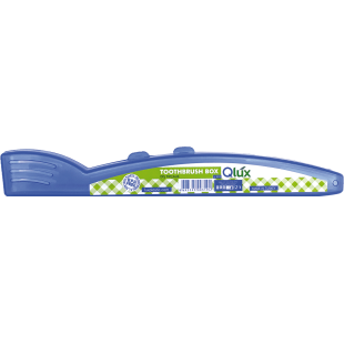 ΘΗΚΗ ΓΙΑ ΟΔΟΝΤΟΒΟΥΡΤΣΑ (1Χ36) ΘΗΚΗ ΓΙΑ ΟΔΟΝΤΟΒΟΥΡΤΣΑ (1Χ36)