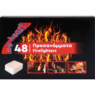 ΠΡΟΣΑΝΑΜΜΑ My Heart ΚΥΒΟΣ (1Χ26)