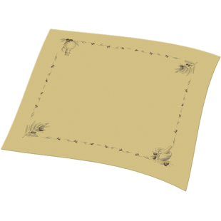 ΤΡΑΠΕΖ. ΧΑΡΤΙΝΑ 1χ1,30 ΚΑΦΕ ΕΛ. 100τεμ