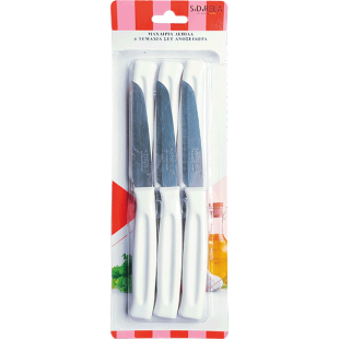 ΜΑΧΑΙΡΙ ΛΕΠΙΔΑ ΣΕΤ 6ΤΕΜ.ΠΛΑΣΤΙΚΗ ΛΑΒΗ ΙΣΙΟ