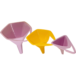 ΧΩΝΙ ΣΕΤ 3 ΤΕΜΑΧΙΩΝ (1Χ48) ΧΩΝΙ ΣΕΤ 3 ΤΕΜΑΧΙΩΝ (1Χ48)