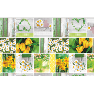 ΤΡΑΠΕΖΟΜΑΝΤ. ΧΝΟΥΔΙ ΜΟΥΣΑΜΑ 140Χ220 ΟΡΘΟΓ. (1Χ24)