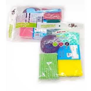 ΣΕΤ ΣΦΟΥΓΓΑΡΙΑ ΓΕΝΙΚΟΥ ΚΑΘΑΡΙΣΜΟΥ ΔΙΑΦΟΡΑ