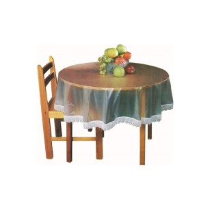 ΤΡΑΠΕΖΟΜΑΝΤΗΛΑ ΔΙΑΦΑΝΗ ΤΕΤΡΑΓ 152Χ152