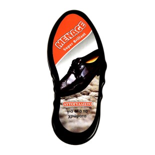 ΓΥΑΛΙΣΤΙΚΟ ΠΑΠΟΥΤΣΙΩΝ ΓΙΑ ΟΛΑ ΤΑ ΧΡΩΜ. MENAGE (1X12)