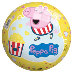 ΜΠΑΛΑ 230mm PEPPA PIG