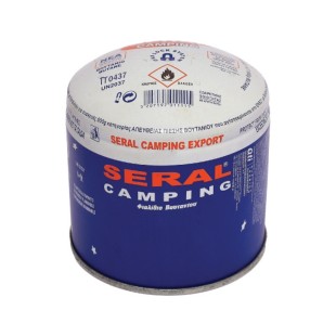 ΦΙΑΛΑΚΙ ΥΓΡΑΕΡΙΟΥ 190γρ SERAL CAMPING (1X48)