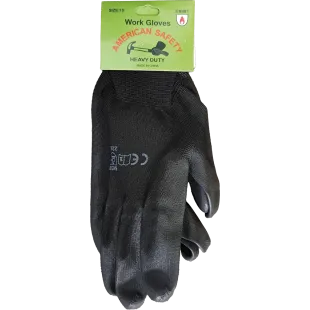 ΓΑΝΤΙΑ ΕΡΓΑΣΙΑΣ ΓΚΡΙ-ΜΑΥΡΑ SIZE:10 (1Χ72)