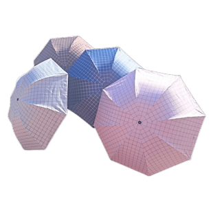 ΟΜΠΡΕΛΕΣ 108cm ΔΙΑΦΟΡΑ ΧΡΩΜΑΤΑ