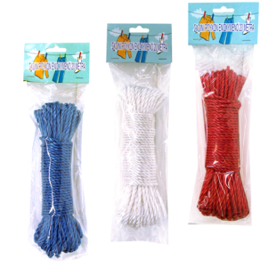 ΣΧΟΙΝΑΚΙ ΡΟΥΧΩΝ  ΠΛΑΣΤΙΚΟ 20 μετ.(1Χ96)