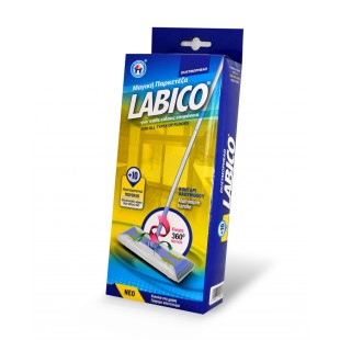 ΠΑΡΚΕΤΕΖΑ ΜΑΓΙΚΗ LABICO+10 ΠΑΝΑΚΙΑ (1Χ48)