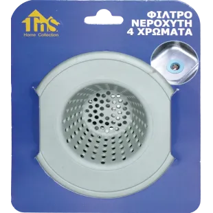 ΦΙΛΤΡΟ ΝΕΡΟΧΥΤΗ ΣΙΛΙΚΟΝΗΣ ΧΡΩΜ. (1Χ48)