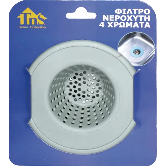 ΦΙΛΤΡΟ ΝΕΡΟΧΥΤΗ ΣΙΛΙΚΟΝΗΣ ΧΡΩΜ. (1Χ48)
