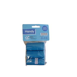 ΣΑΚ.ΓΙΑ ΚΑΤΟΙΚΙΑΔΙΑ 3τεμ 15σ/ρολό (12x12)