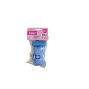 ΣΑΚ.ΓΙΑ ΚΑΤΟΙΚΙΔΙΑ 2τεμ+θηκη 15σ/ρολό (12x12)