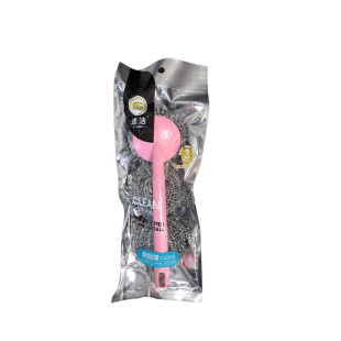 ΣΠΟΓΓΟΣ ΜΕΤΑΛ. ΣΕΤ 3τμχ + ΧΕΡΟΥΛΙ