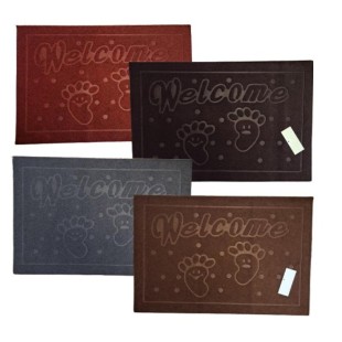 ΠΑΤΑΚΙ ΕΞΩΠΟΡΤΑΣ WELCOME+ΠANTOΦΛ.40Χ60