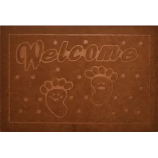 ΠΑΤΑΚΙ ΕΞΩΠΟΡΤΑΣ WELCOME+ΠANTOΦΛ.40Χ60