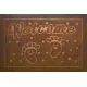 ΠΑΤΑΚΙ ΕΞΩΠΟΡΤΑΣ WELCOME+ΠANTOΦΛ.40Χ60