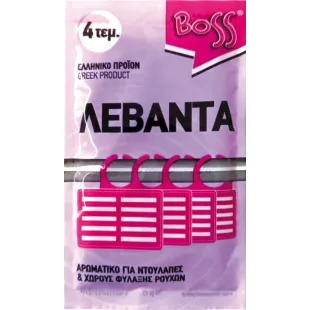 ΛΕΒΑΝΤΑ ΚΡΕΜΑΣΤΗ 4τεμ BOSS (1X50)
